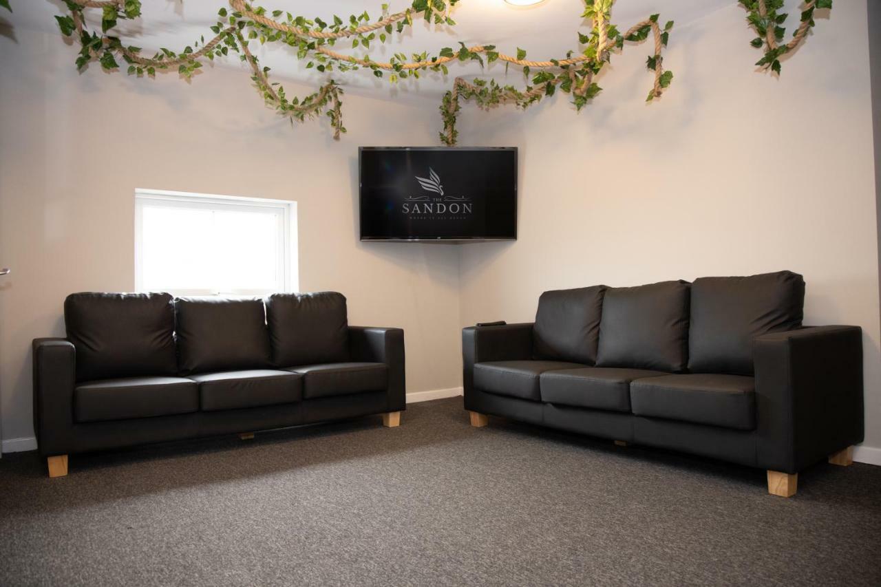 The Sandon Hotel Liverpool Esterno foto