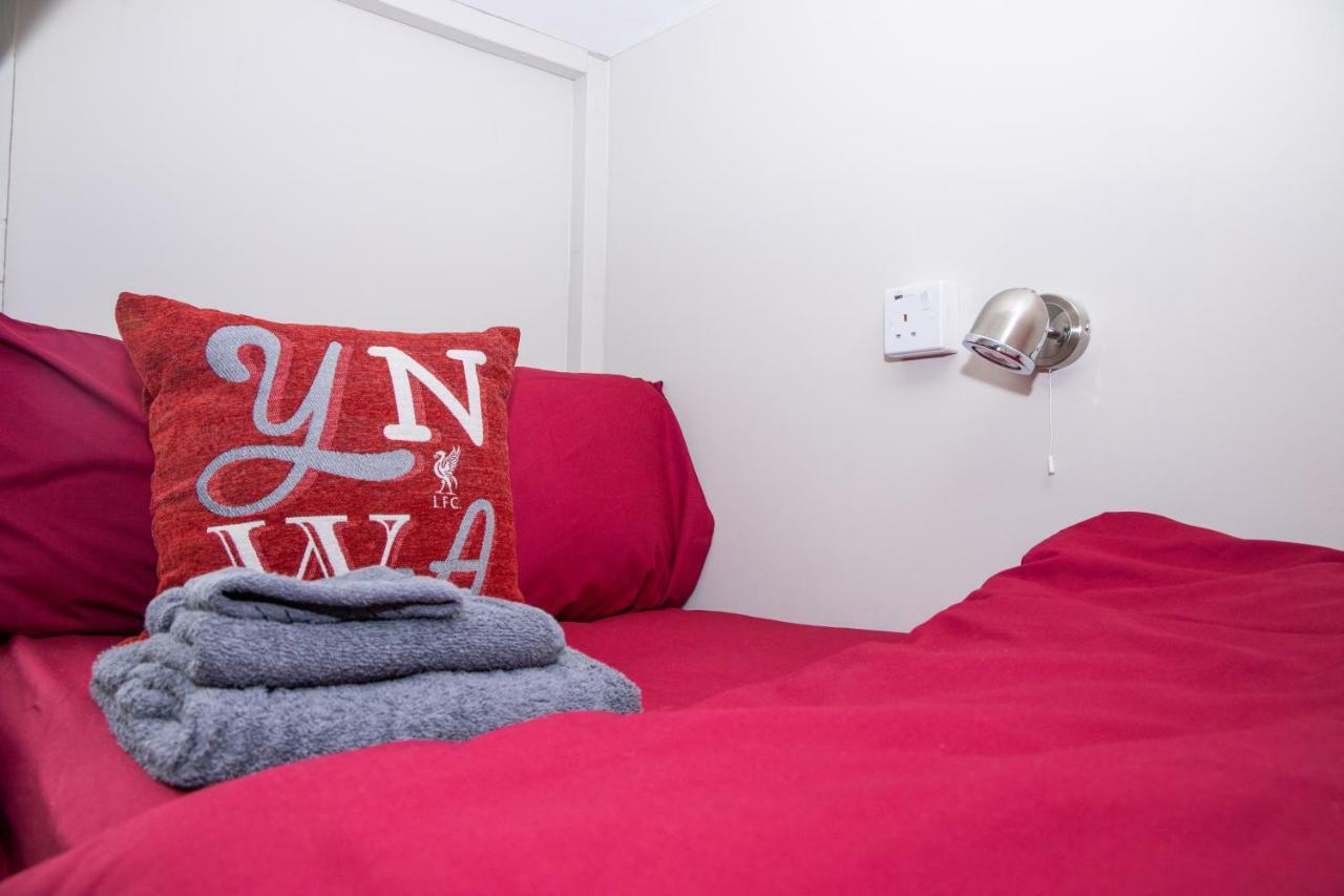 The Sandon Hotel Liverpool Esterno foto