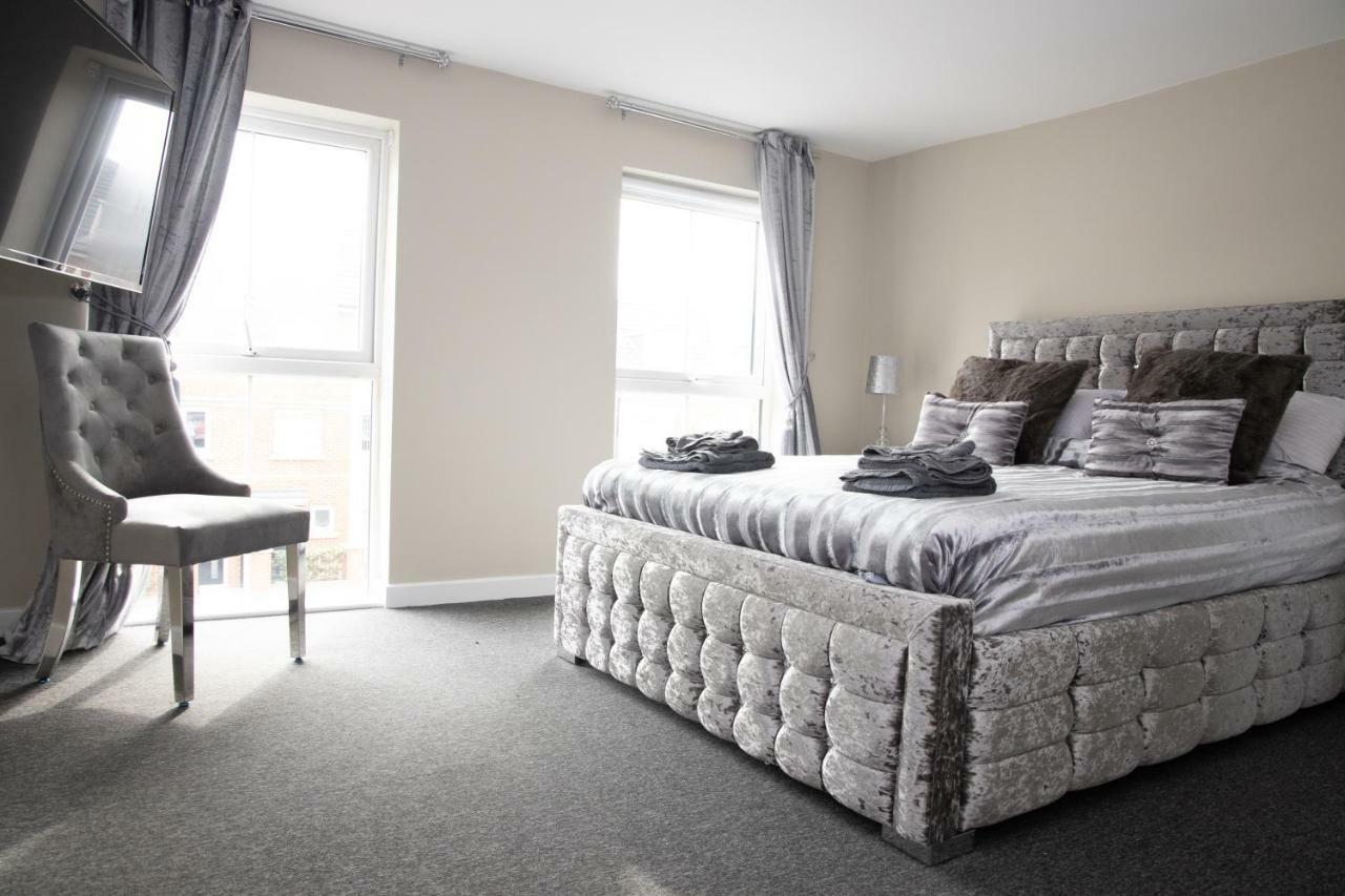 The Sandon Hotel Liverpool Esterno foto