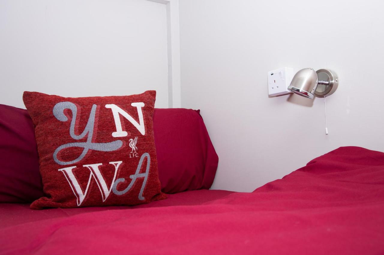 The Sandon Hotel Liverpool Esterno foto