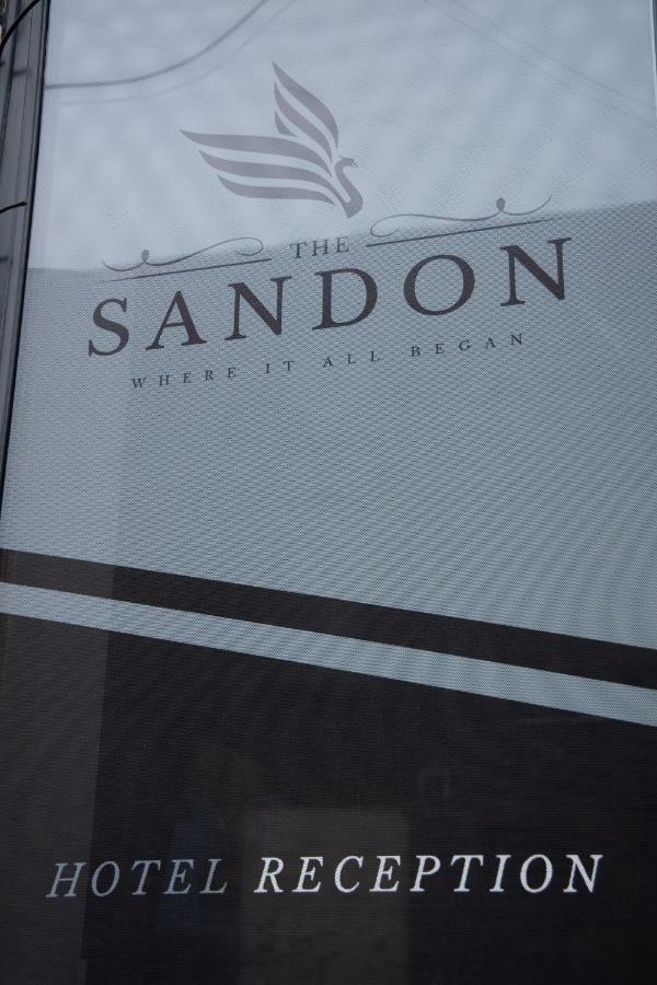 The Sandon Hotel Liverpool Esterno foto