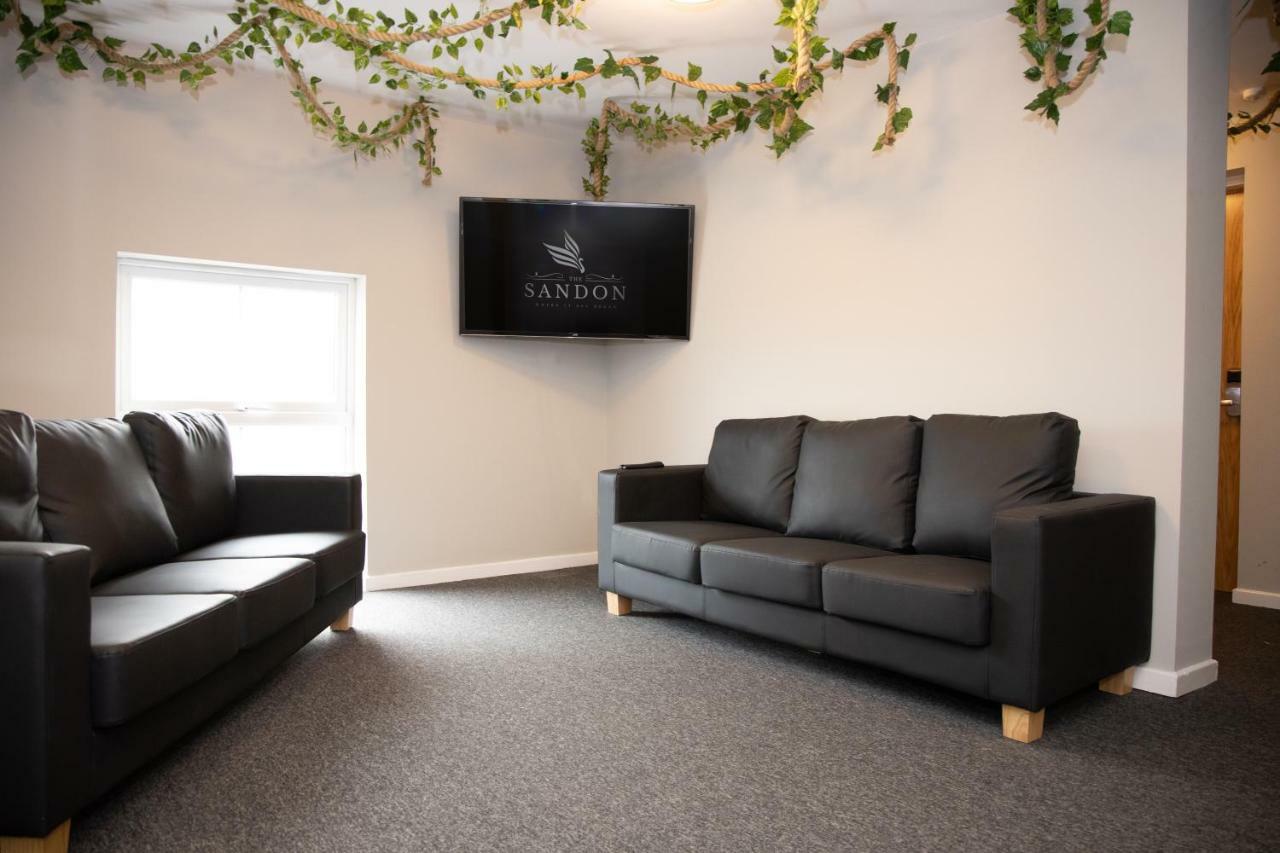 The Sandon Hotel Liverpool Esterno foto