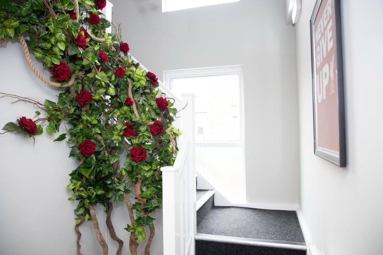 The Sandon Hotel Liverpool Esterno foto