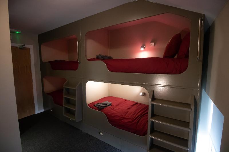 The Sandon Hotel Liverpool Esterno foto